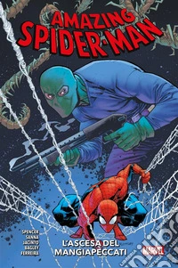 Amazing Spider-Man (2018) 9L'ascesa del Mangiapeccati. E-book. Formato EPUB ebook