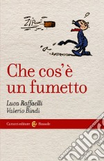 Che cos'è un fumetto. E-book. Formato EPUB