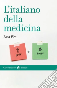 L'italiano della medicina. E-book. Formato EPUB ebook