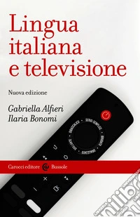 Lingua italiana e televisione. E-book. Formato EPUB ebook