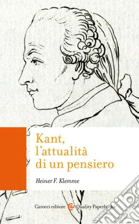 Kant, l’attualità di un pensiero. E-book. Formato EPUB ebook