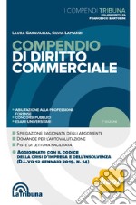 Compendio di diritto commerciale: Edizione 2019 Collana Tribuna per la Professione e i concorsi. E-book. Formato EPUB ebook