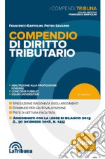 Compendio di diritto tributario: 2019 Prima edizione Collana I Compendi Tribuna. E-book. Formato EPUB ebook