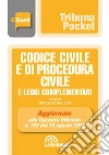 Codice civile e di procedura civile e leggi complementari: Terza edizione 2019 Collana Pocket. E-book. Formato EPUB ebook di Francesco Bartolini