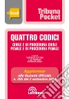 Quattro codici: Seconda edizione 2019 Collana Pocket. E-book. Formato EPUB ebook di Francesco Bartolini