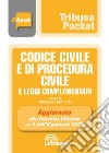 Codice civile e di procedura civile e leggi complementari: Prima Edizione 2020 Collana Pocket. E-book. Formato EPUB ebook di Francesco Bartolini