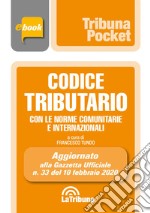 Codice tributario: Prima edizione 2020 Collana Pocket. E-book. Formato EPUB ebook