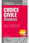 Codice civile studium: Edizione 2020 Collana Tribuna per la Professione e i concorsi. E-book. Formato EPUB ebook di Luigi Tramontano