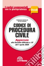 Codice di procedura civile commentato: Edizione 2020 Collana Commentati. E-book. Formato EPUB ebook