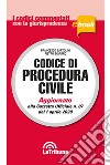 Codice di procedura civile commentato: Edizione 2020 Collana Commentati. E-book. Formato EPUB ebook di Francesco Bartolini