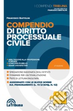 Compendio di diritto processuale civile: Edizione 2020 Collana Compendi. E-book. Formato EPUB ebook