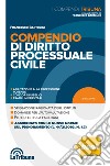Compendio di diritto processuale civile: Edizione 2020 Collana Compendi. E-book. Formato EPUB ebook di Francesco Bartolini