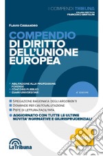 Compendio di diritto dell'Unione europea: Edizione 2020 Collana Compendi. E-book. Formato EPUB