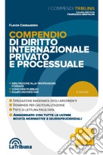 Compendio di diritto internazionale privato e processuale: Edizione 2020 Collana Compendi. E-book. Formato EPUB ebook