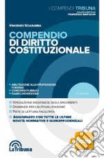 Compendio di diritto costituzionale: Edizione 2020 Collana Compendi. E-book. Formato EPUB