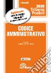 Codice amministrativo: Prima edizione 2020 Collana Pocket. E-book. Formato EPUB ebook di Francesco Bartolini
