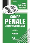 Codice penale e leggi complementari: Seconda Edizione 2020 Collana Pocket. E-book. Formato EPUB ebook di Luigi Alibrandi