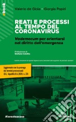 Reati e processi al tempo del coronavirus. E-book. Formato EPUB ebook