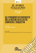 Gli strumenti di contrasto della ricchezza illecita: confische e sequestri: Il Foro italiano: Gli speciali 2/2020. E-book. Formato EPUB