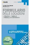 Formulario delle locazioni: Collana Formulari pocket. E-book. Formato EPUB ebook