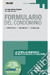 Formulario del condominio: Collana Formulari pocket. E-book. Formato EPUB ebook