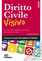 Diritto civile visivo: Edizione 2020 Collana Manuali visivi. E-book. Formato EPUB ebook