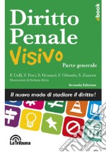 Diritto penale visivo: Edizione 2020 Collana Manuali visivi. E-book. Formato EPUB ebook