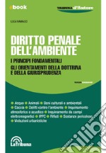 Diritto penale dell'ambiente: Edizione 2021 Collana Tribuna d'Autore. E-book. Formato EPUB ebook