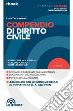 Compendio di diritto civile: Edizione 2022 Collana Compendi. E-book. Formato EPUB ebook