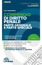 Compendio di diritto penale: Edizione 2022 Collana Compendi. E-book. Formato EPUB ebook