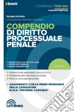 Compendio di diritto processuale penale: Edizione 2022 Collana Compendi. E-book. Formato EPUB