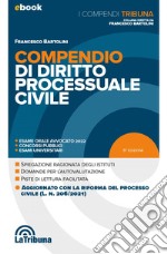 Compendio di diritto processuale civile: Edizione 2022 Collana Compendi. E-book. Formato EPUB ebook