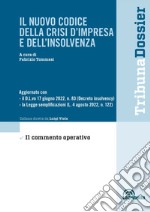 Il nuovo codice della crisi d'impresa e dell'insolvenza: Edizione 2022 Collana Dossier. E-book. Formato EPUB