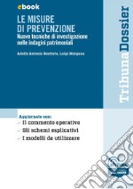 Le misure di prevenzione: Edizione 2022 Collana Dossier. E-book. Formato EPUB ebook