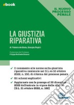 La giustizia riparativa. E-book. Formato EPUB ebook