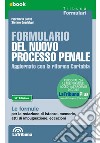 Formulario del nuovo processo penale: Edizione 2023 Collana Formulari. E-book. Formato EPUB ebook di Piermaria Corso
