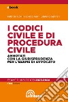 I codici civile e di procedura civile per l'esame di avvocato 2023-2024: Edizione 2023 Collana Commentati. E-book. Formato EPUB ebook di Fabrizio Colli