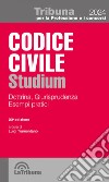 Codice civile studium: Edizione 2024 Collana per la professione e concorsi. E-book. Formato EPUB ebook