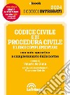 Codice civile e di procedura civile e leggi complementari: Edizione 2024 Collana I codici integrati. E-book. Formato EPUB ebook