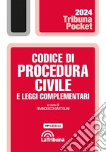 Codice di procedura civile e leggi complementari: Edizione 2024 Collana Pocket. E-book. Formato EPUB ebook