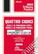 Quattro codici: Edizione 2024 Collana Pocket. E-book. Formato EPUB ebook