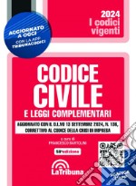 Codice civile e leggi complementari: Seconda edizione 2024 Collana Vigenti. E-book. Formato EPUB ebook