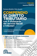 Compendio di diritto tributario: Edizione 2024 Collana Compendi. E-book. Formato EPUB ebook