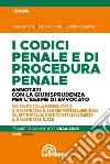 I codici penale e di procedura penale per l'esame di avvocato 2023-2024: Edizione 2024. E-book. Formato EPUB ebook