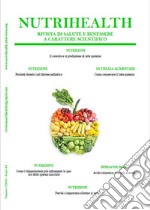 NutriHealth - Settembre 2018. E-book. Formato PDF ebook