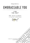 George Gershwin Embraceable You (from “Girl Crazy”) for Horn Quartet: arranged by Giovanni Abbiati. E-book. Formato PDF ebook di Giovanni Abbiati
