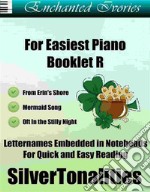 Enchanted Ivories For Easiest Piano Booklet R. E-book. Formato EPUB ebook