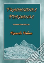 TRADICIONES PERUANAS - 27 cuentos populares peruanos. E-book. Formato EPUB ebook