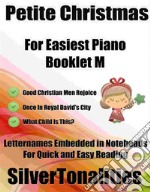 Petite Christmas for Easiest Piano Booklet M. E-book. Formato EPUB ebook