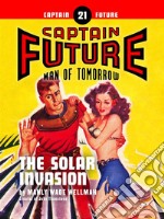 Captain Future #21: The Solar Invasion. E-book. Formato EPUB